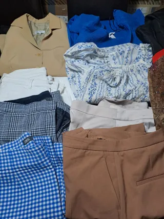 Lote Ropa MNG Talla S/36/8