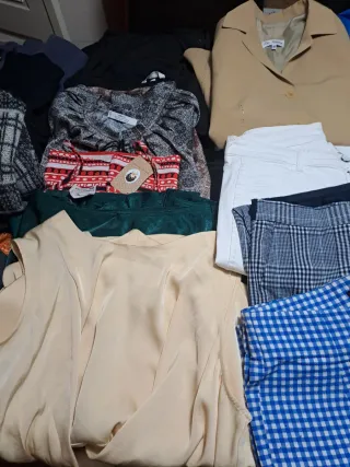 Lote Ropa MNG Talla S/36/8