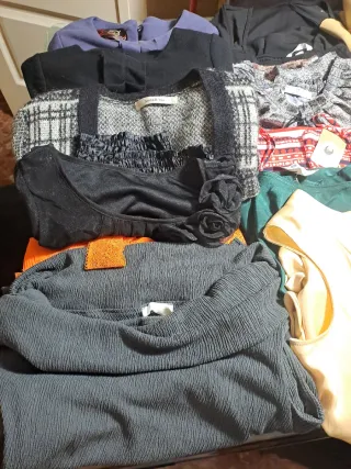 Lote Ropa MNG Talla S/36/8