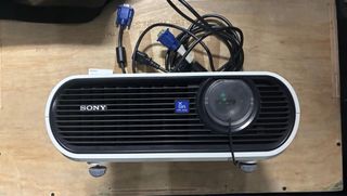 Proyector Sony 3LCD BrightEra