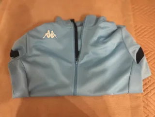 Chaqueta Chándal Kappa