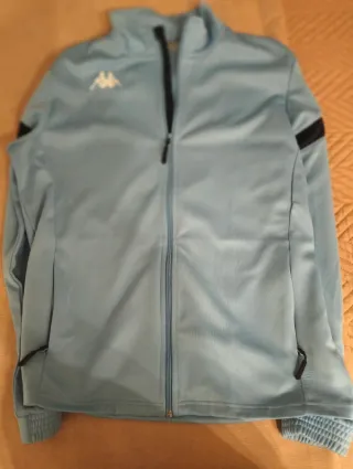 Chaqueta Chándal Kappa
