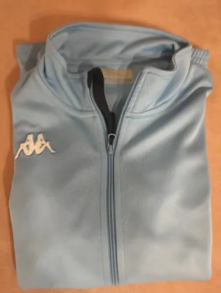 Chaqueta Chándal Kappa