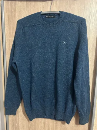 Jersey azul KEVINGSTON