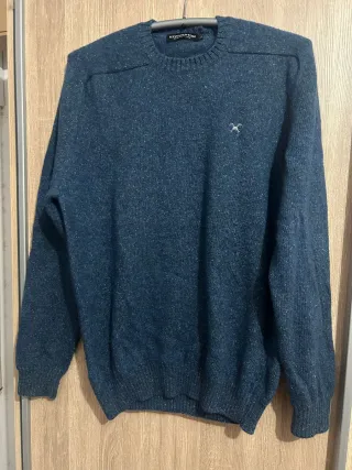 Jersey azul KEVINGSTON