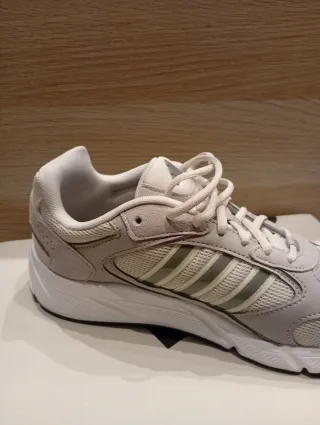 Zapatillas Adidas Crazychaos Gris/Blanco