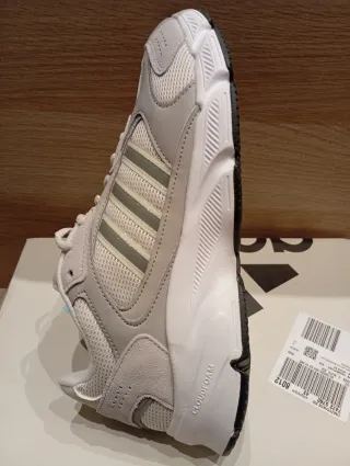 Zapatillas Adidas Crazychaos Gris/Blanco