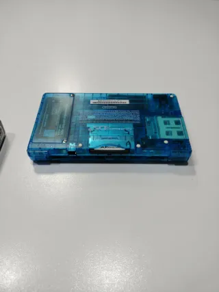 Nintendo DSi Azul
