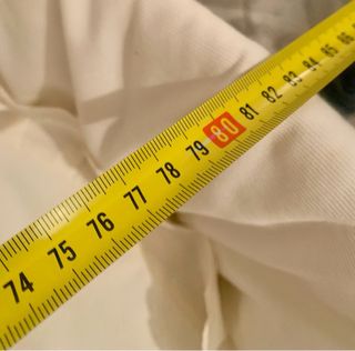 Serón de bebé trenzado y madera de marca: Marina