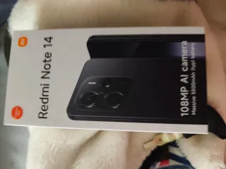 Redmi Note 14 Xiaomi