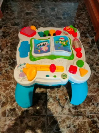 Mesa de actividades LeapFrog 6-36 meses
