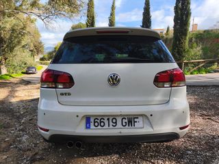 Volkswagen Golf VI GTD