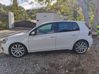 Volkswagen Golf VI GTD