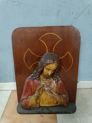 Cuadro Sagrado Corazón de Jesús