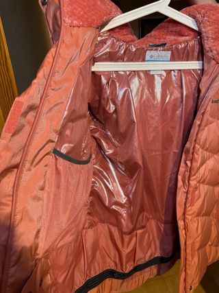 Conjunto de esquí Columbia .Pantalón y cazadora.