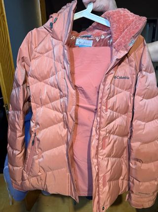 Conjunto de esquí Columbia .Pantalón y cazadora.