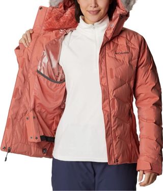 Conjunto de esquí Columbia .Pantalón y cazadora.