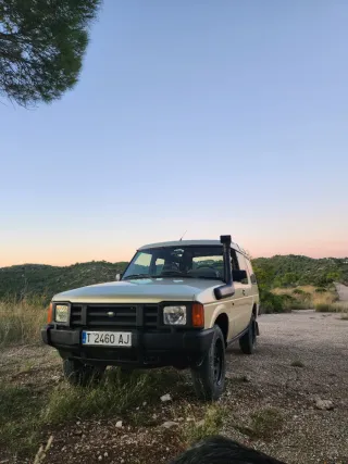Land Rover Discovery 1994