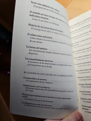 El amor que nos cura