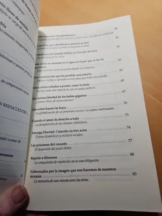 El amor que nos cura