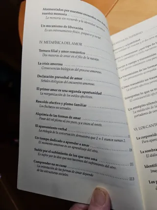 El amor que nos cura