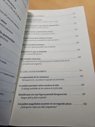 El amor que nos cura