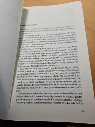 El amor que nos cura