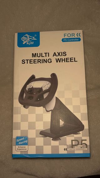 Volante KJH para mando PS5
