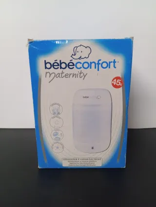 Esterilizador a Vapor Bébé Confort Maternity
