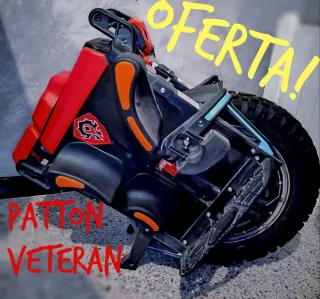 ✅ Veteran Patton #Monociclo Eléctrico OFERTA