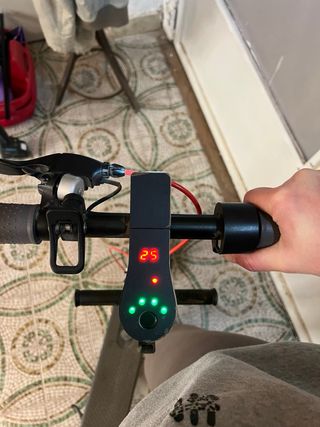 Patinete Eléctrico E-town tipo Xiaomi