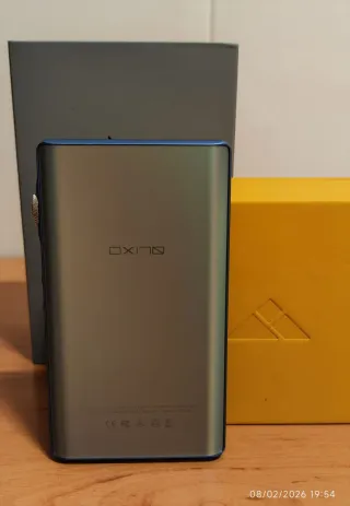 Ibasso DX170 Reproductor Audio Digital