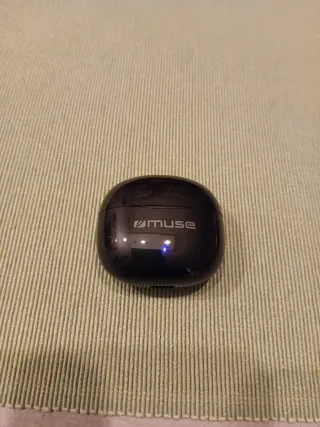 Cuffie Bluetooth Muse M-270 FB Nere