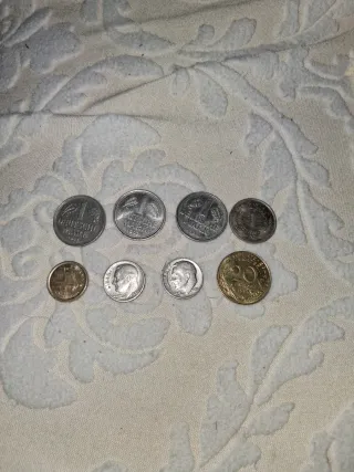 Lotto di monete rare