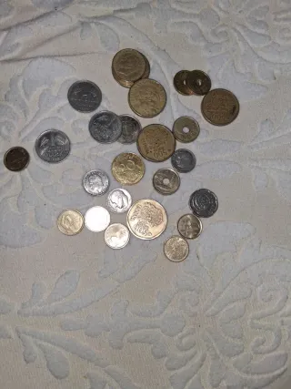 Lotto di monete rare