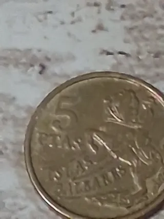 Lotto di monete rare