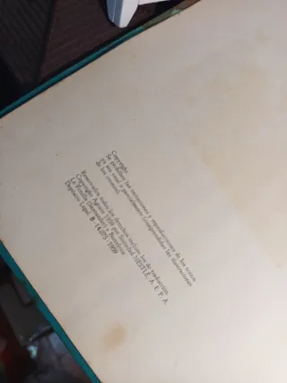 Libro misterios submarinos 1959.