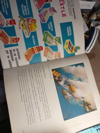 Libro misterios submarinos 1959.