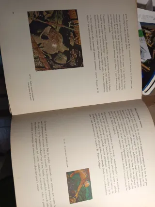 Libro misterios submarinos 1959.