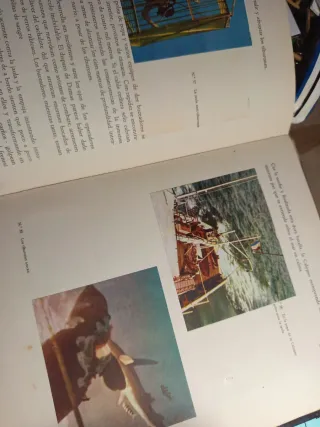 Libro misterios submarinos 1959.