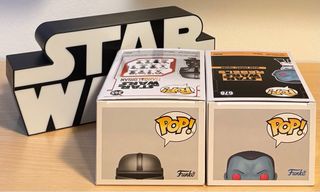 -OFERTA- Pack 2 Funko Pop Star Wars 345 y 678