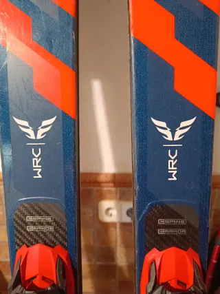 Sci Blizzard Firebird WRC di alta gamma