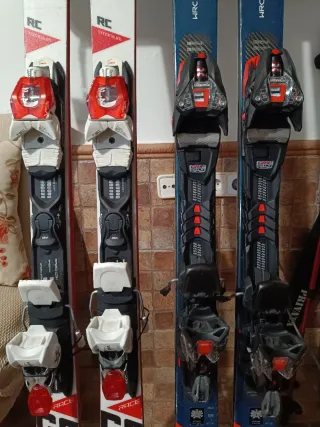 Sci Blizzard Firebird WRC di alta gamma