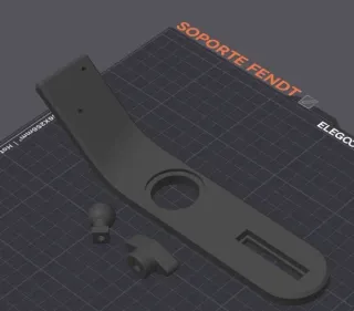 Soporte móvil Fendt