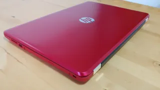 Portátil HP i3-6006U Teclado Numérico Batería OK