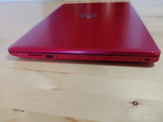 Portátil HP i3-6006U Teclado Numérico Batería OK