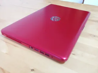 Portátil HP i3-6006U Teclado Numérico Batería OK