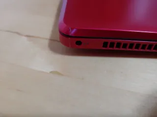 Portátil HP i3-6006U Teclado Numérico Batería OK