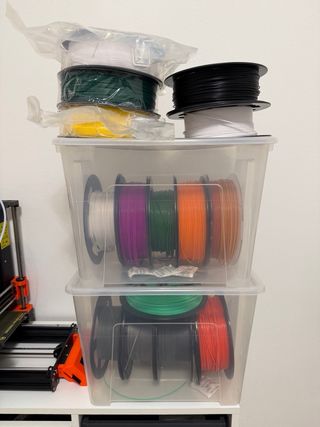Stampante 3D Prusa i3 MK3S+ + MMU2 + accessori