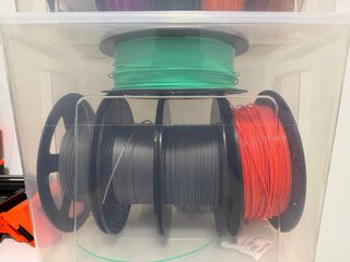 Stampante 3D Prusa i3 MK3S+ + MMU2 + accessori